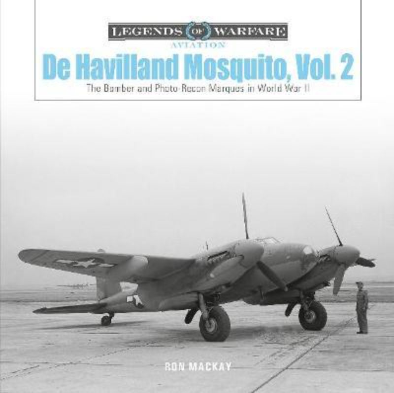 De Havilland Mosquito Vol 2