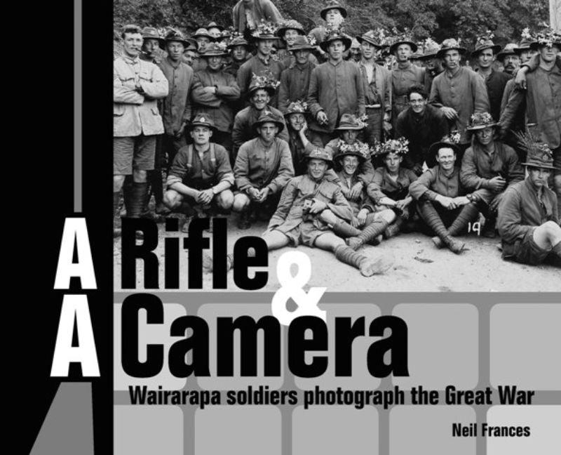 A Rifle and a Camera