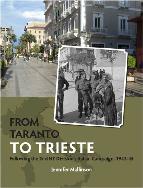 A detailed account of the 2nd New Zealand Division's campaign in Italy with personal reflections and historical context.