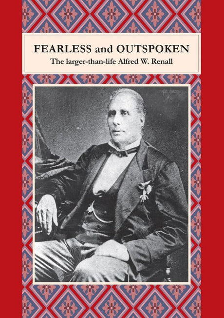 Biography of Alfred W. Renall, a pioneering New Zealand settler, detailing his impact on Masterton's history and legacy.