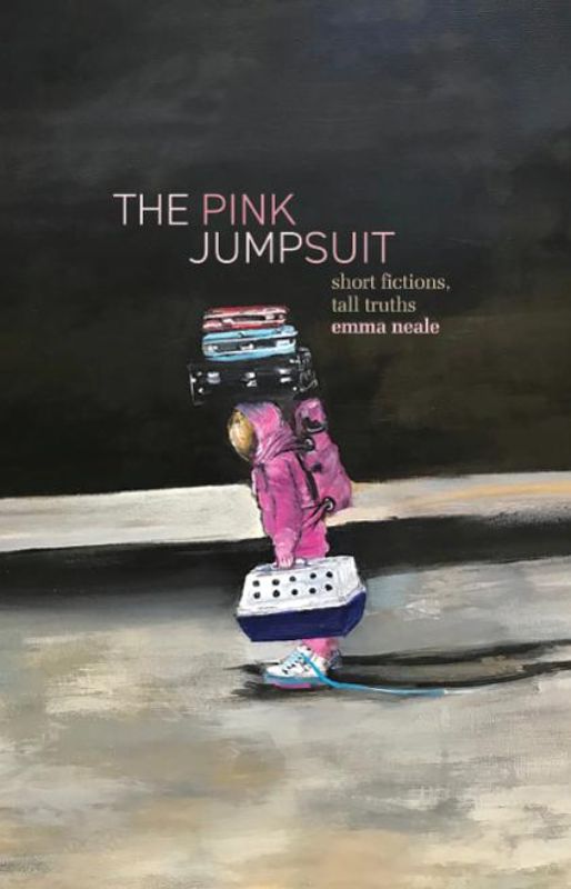 Elegant pink jumpsuit for women, featuring adjustable straps, pockets, and a flattering silhouette for any occasion.