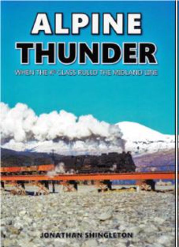 Alpine Thunder - When the KB Class Rules the Midland Line