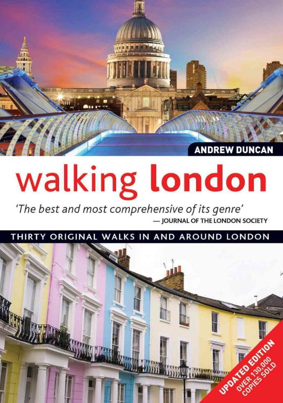 Walking London 8th Ed