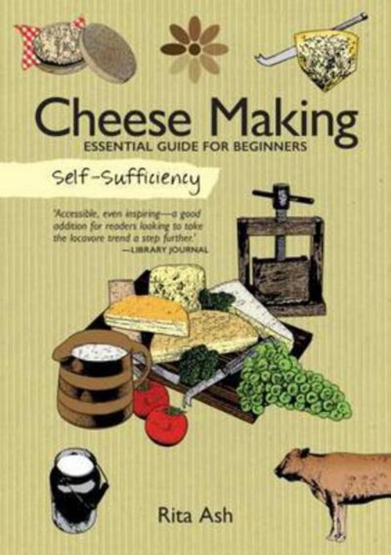 Self-sufficiency Cheese Making