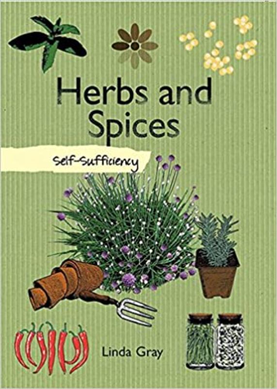 Self-Sufficiency Herbs and Spices