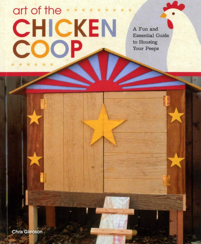 Art of the Chicken Coop