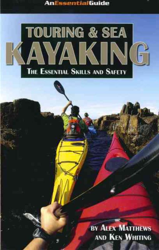 Guidebook for sea kayaking with expert tips, stunning photos, and essential skills for beginners and seasoned paddlers.