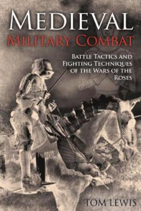 Authoritative hardback on medieval warfare, exploring tactics and struggles of soldiers from 1300 to 1550.