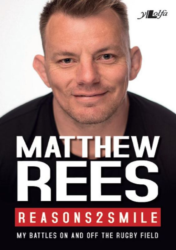 Autobiography of rugby player Matthew Rees, sharing his triumphs, struggles, and journey of resilience against adversity.