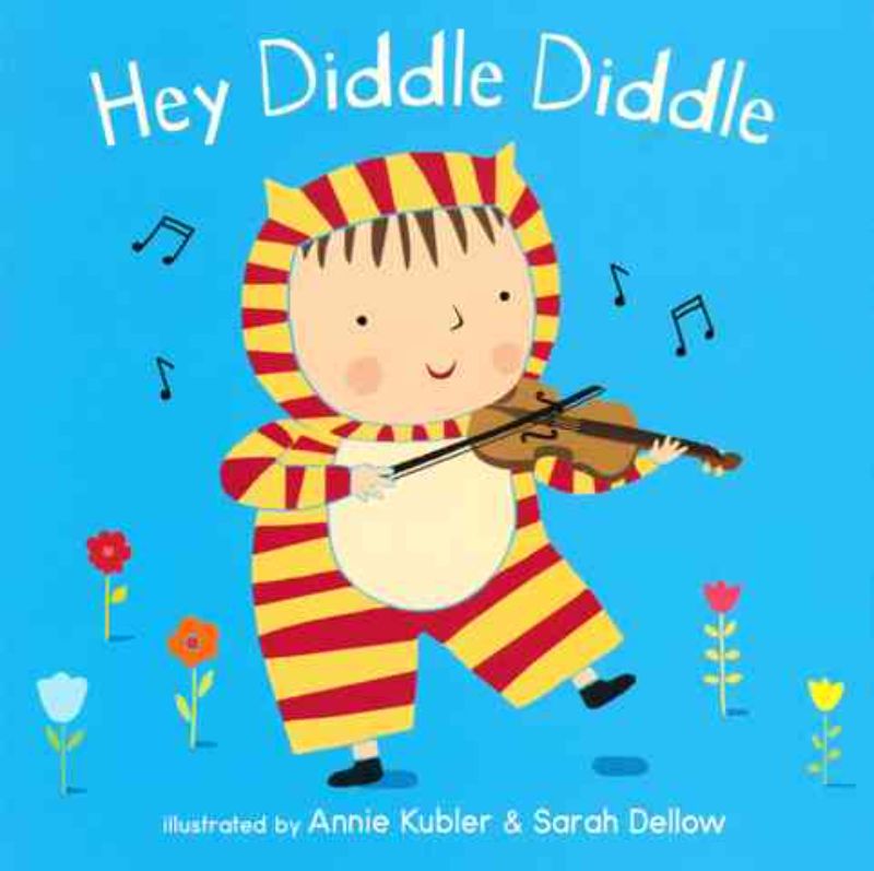 Baby Rhyme Time - Hey Diddle Diddle