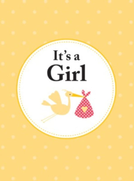 Heartwarming hardback book celebrating the arrival of a baby girl with 160 quotes for new parents. Perfect gift and keepsake.