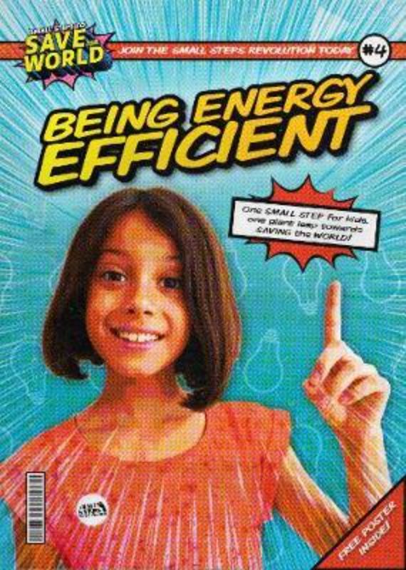 Small Steps to Save the World: Being Energy Efficient
