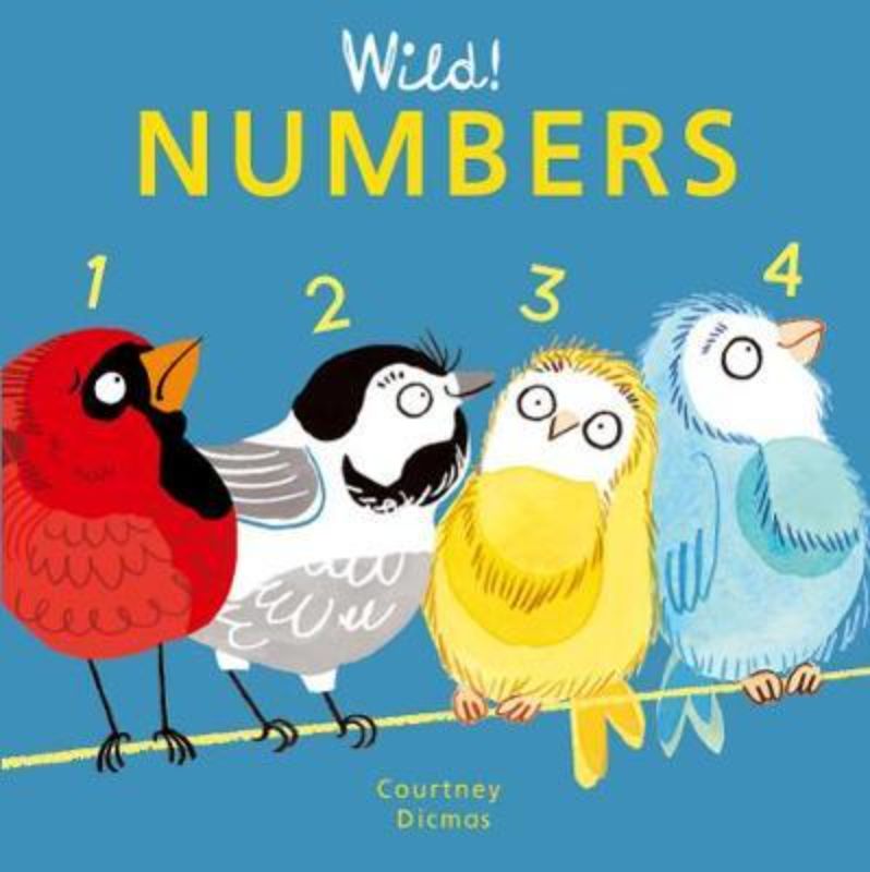 Vibrant hardback children's book introducing colors, shapes, opposites, and numbers through engaging illustrations and narratives.