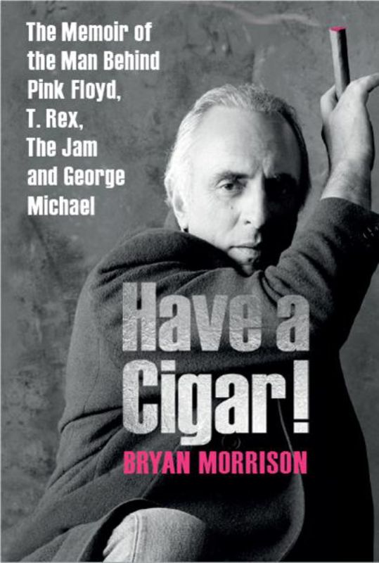 Hardback memoir by Bryan Morrison detailing his adventures in the British rock music scene from the 1960s to 1980s.