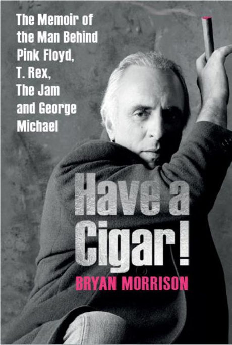 Hardback memoir by Bryan Morrison detailing his adventures in the British rock music scene from the 1960s to 1980s.