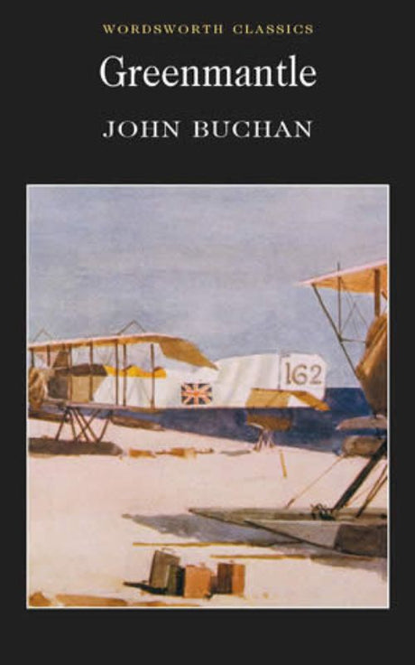 A captivating edition of The Thirty-Nine Steps, featuring espionage and adventure in a compact 240-page format.