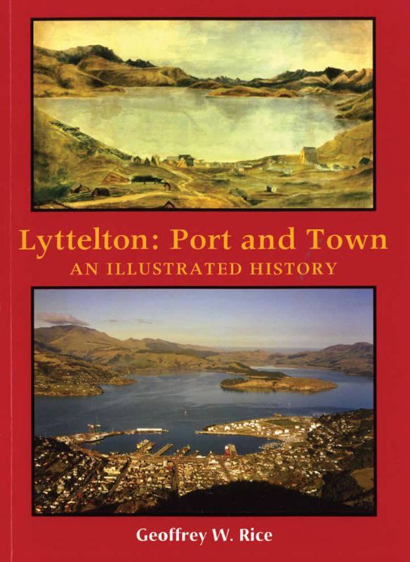 LYTTELTON: PORT AND TOWN
