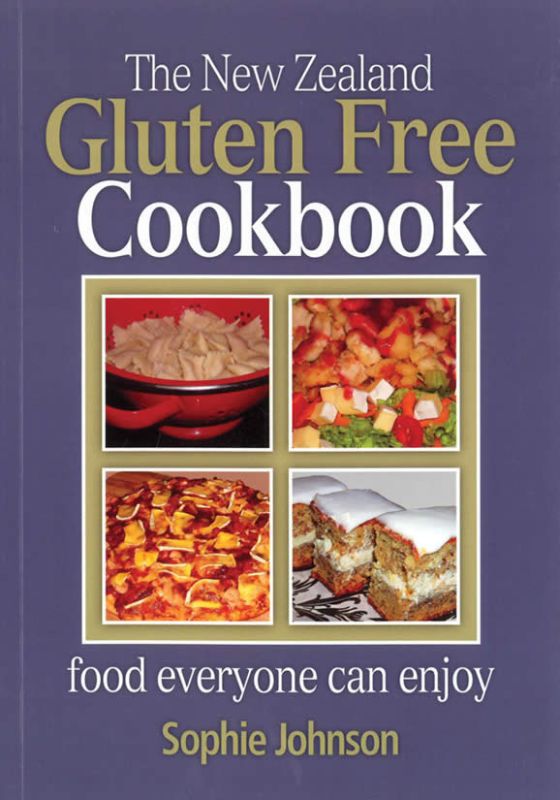 The New Zealand Gluten Free Cookbook