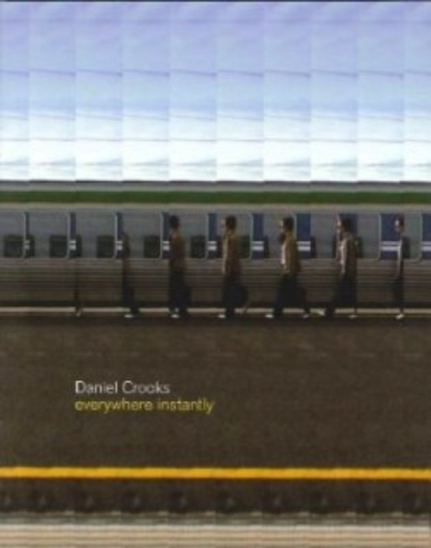 Daniel Crooks - Everywhere Instantly