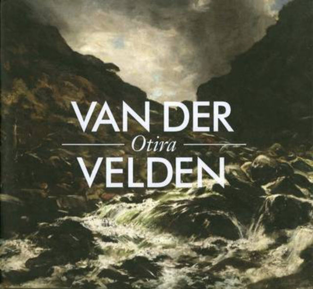 Hardback book featuring stunning Otira artworks by Petrus van der Velden, with essays and rich illustrations celebrating New Zealand art.