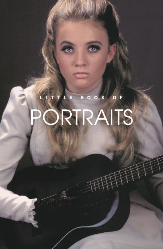 Hardback mini art book showcasing 100 exquisite portraits, celebrating human expression and artistic creativity.