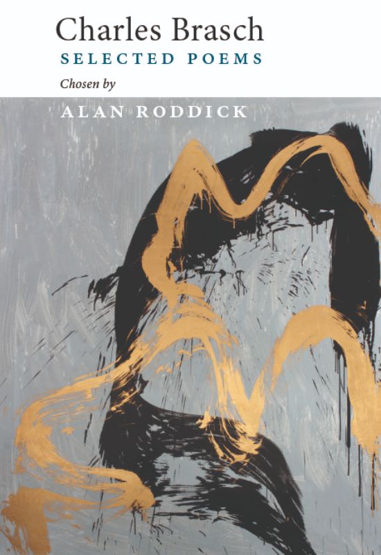 Elegant hardback of 'Charles Brasch Selected Poems', showcasing New Zealand's literary heritage and profound themes of identity.