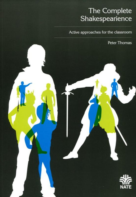 Comprehensive guide for teaching Shakespeare, featuring practical activities and insights for secondary educators.