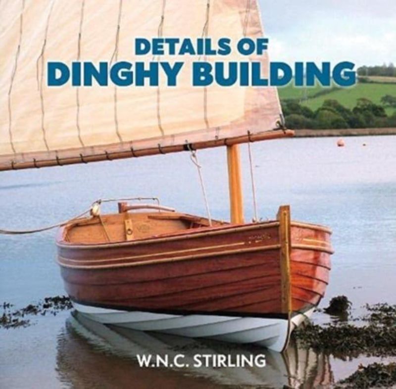 Comprehensive guide to crafting clinker-built dinghies with expert tips and illustrations, ideal for all boatbuilders.