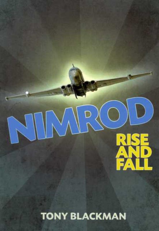 Nimrod Rise and Fall (PB)