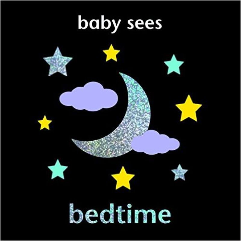 Baby Sees Bedtime Deluxe Padded Edition