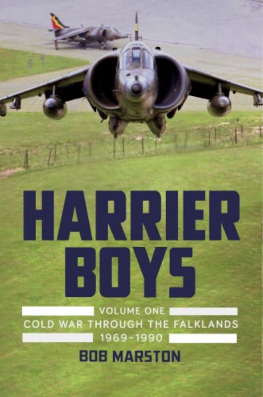 Harrier Boys Volume One