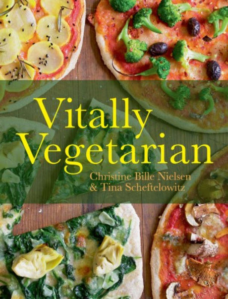 A colorful cookbook featuring over 100 delicious vegetarian recipes, perfect for all cooking skill levels.