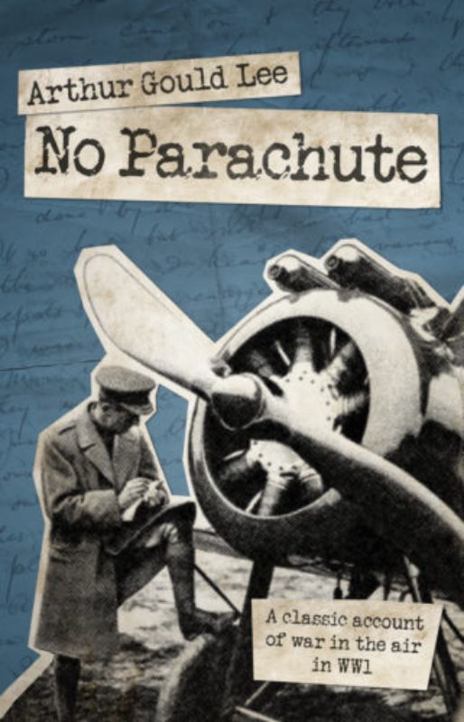 No Parachute PB