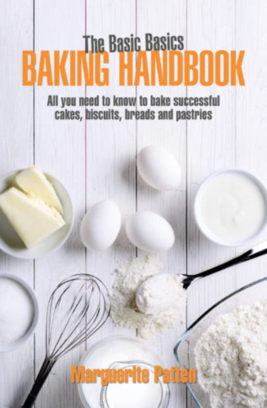 A comprehensive baking guide by Marguerite Patten, perfect for beginners and experts to master classic recipes and techniques.