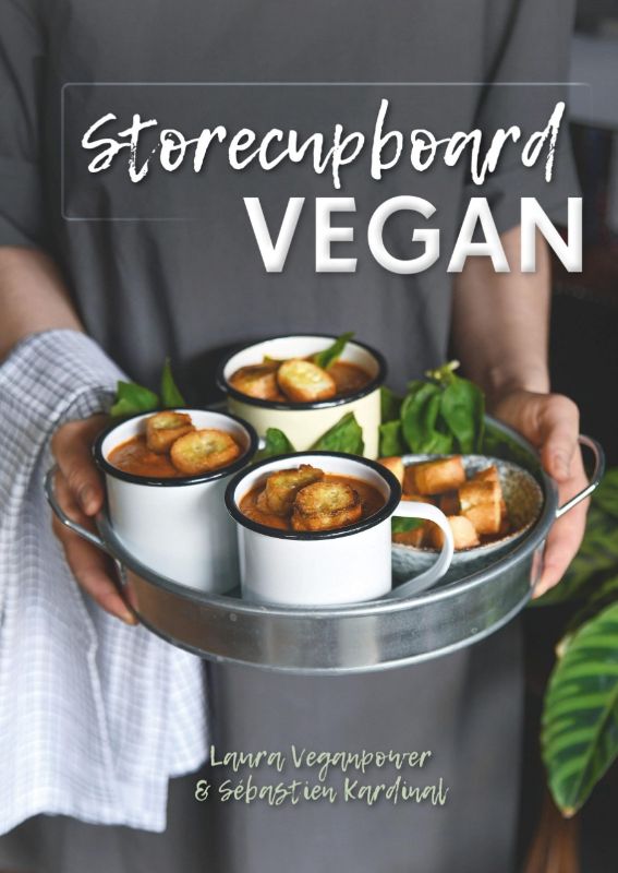 Storecupboard Vegan