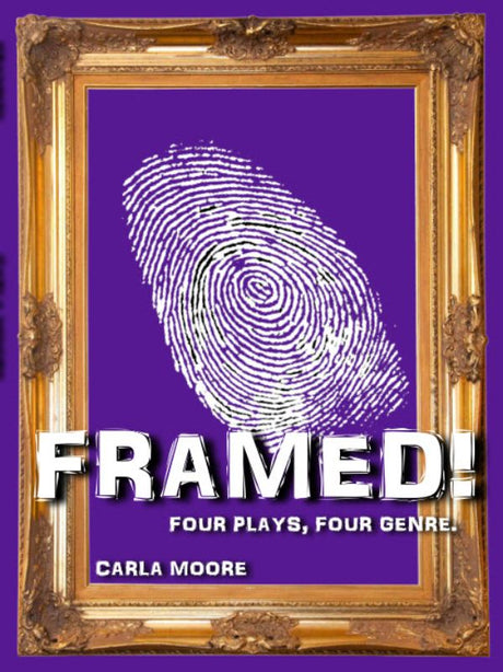 A paperback collection of four unique plays by Carla Moore for large casts, perfect for drama teachers and students.