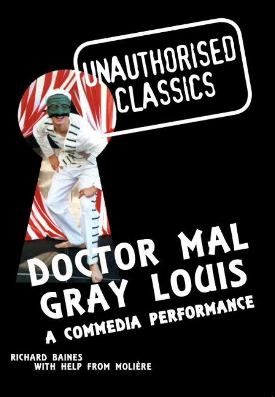 Doctor Mal Gray Louis