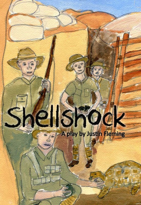 A gripping play by Justin Fleming exploring war's emotional complexities through the lives of Tom, Jack, and June.