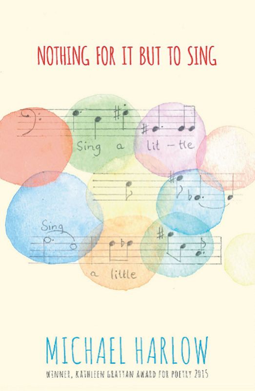 Enchanting poetry collection by Michael Harlow, exploring memory, desire, and identity in a stunning paperback edition.