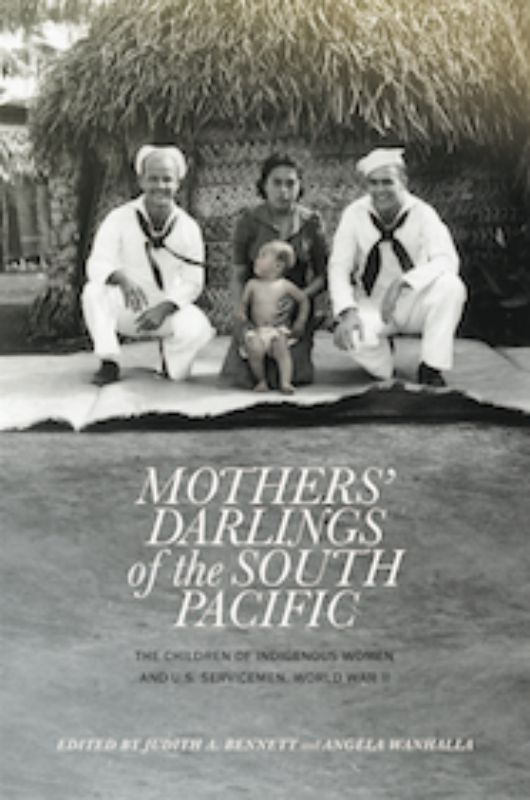 Mothers Darlings of the South Pacific