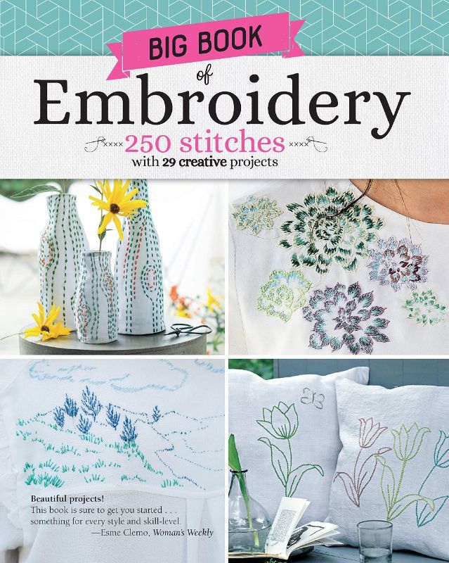 Big Book of Embroidery