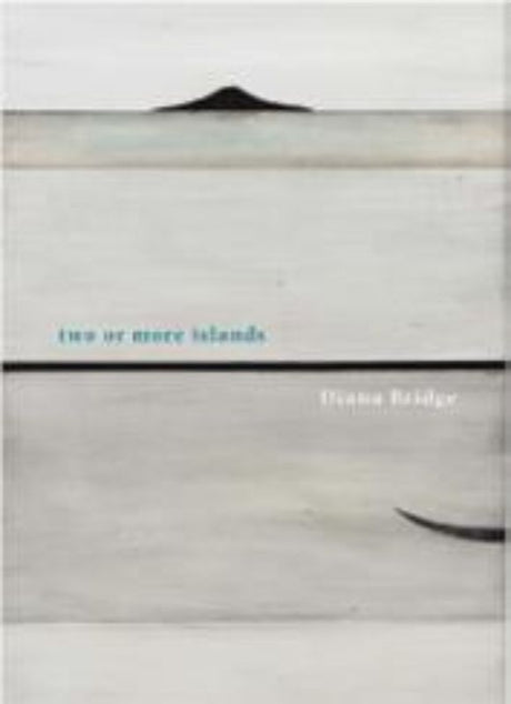 Collection of Diana Bridge's poetry exploring myth and identity through cultural lenses in a paperback format.