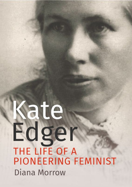A biography of Kate Edger, New Zealand's first female university graduate and pioneering feminist for women's rights.