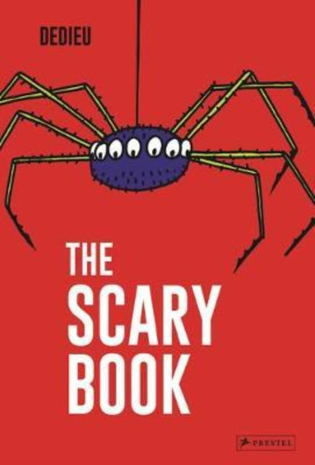 Vibrant hardback book for ages 3-7 featuring spooky yet humorous creatures and interactive foldable flaps.