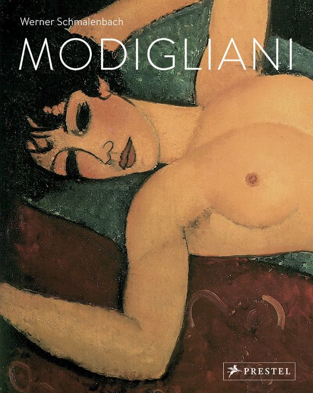 Hardback book showcasing Amedeo Modigliani's paintings, sculptures, and drawings, featuring rich visuals and insightful commentary.