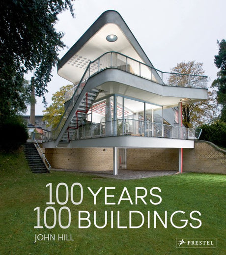 Hardback compendium showcasing iconic buildings from 1916 to 2015, with stunning photos and insightful narratives.