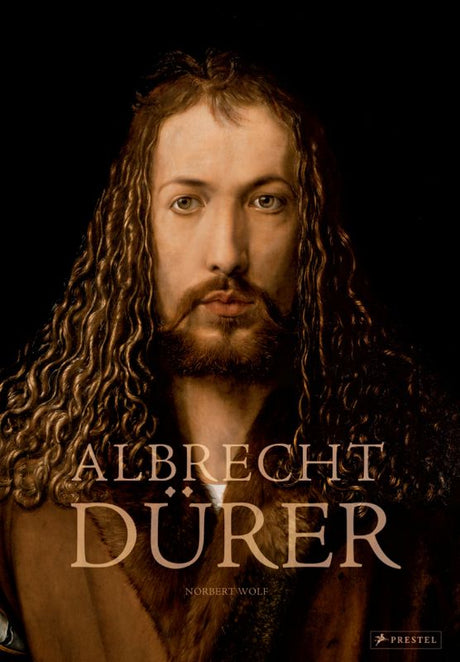 Hardcover book on Albrecht Dürer, featuring 300 richly illustrated pages and insights into his art and legacy.