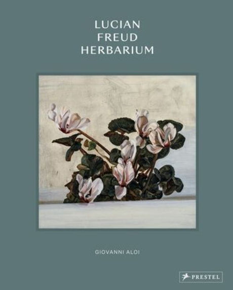 Beautiful hardback collection of Lucian Freud's detailed botanical paintings and drawings, showcasing his unique artistic style.