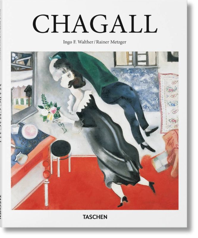Chagall - Basic Art Series