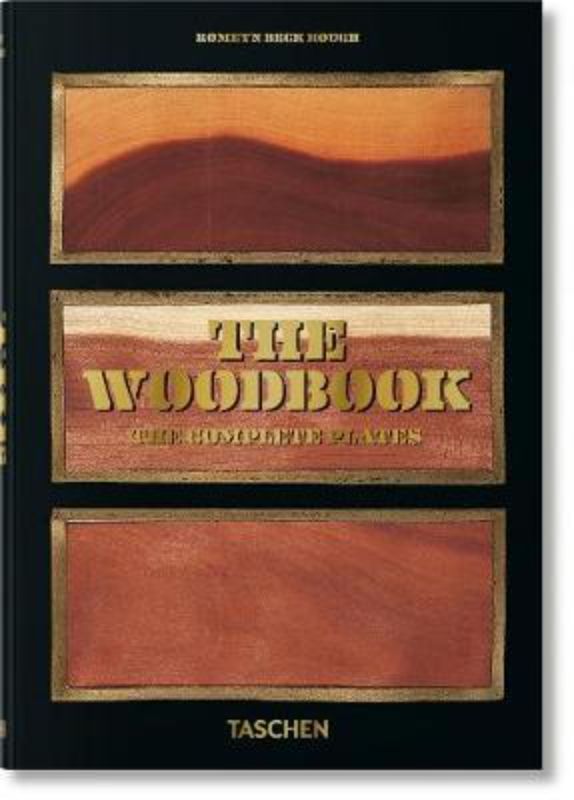 The Woodbook The Complete Plates - Romeyn B Hough